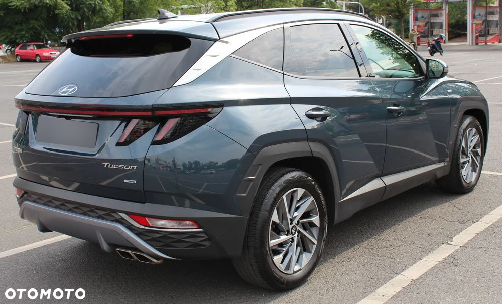 Hyundai Tucson - 5