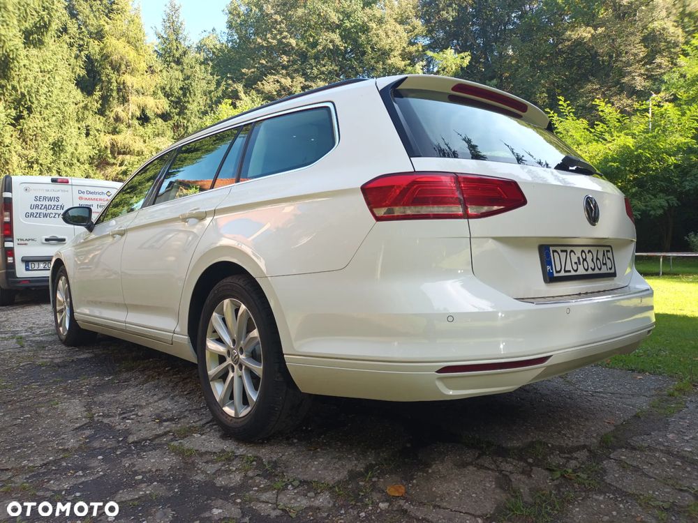 Volkswagen Passat 2.0 TDI BMT Comfortline - 2