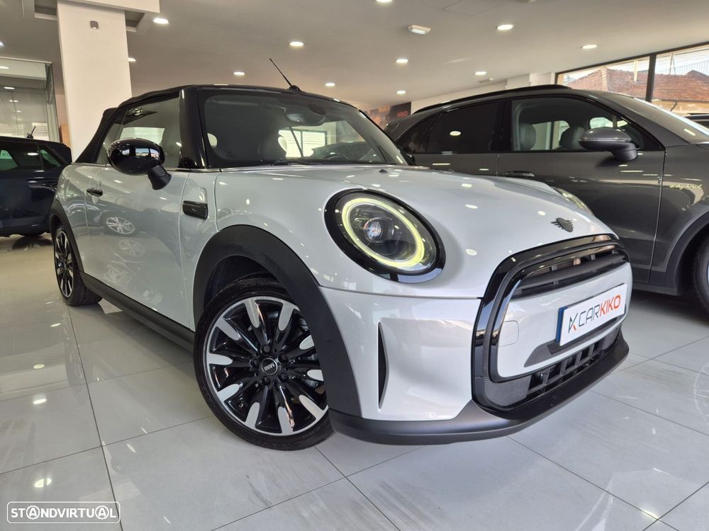 MINI Cabrio Cooper Premium Extra Essential Auto - 7