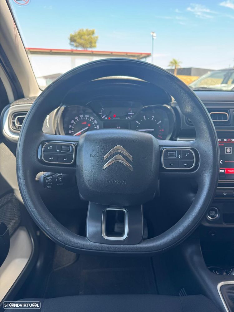 Citroën C3 1.2 PureTech C-Series - 19