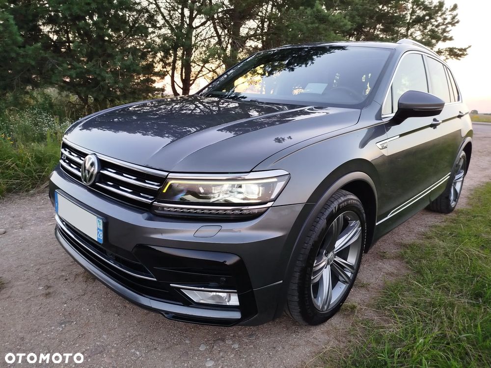 Volkswagen Tiguan 2.0 TDI SCR 4Motion DSG IQ.DRIVE - 1
