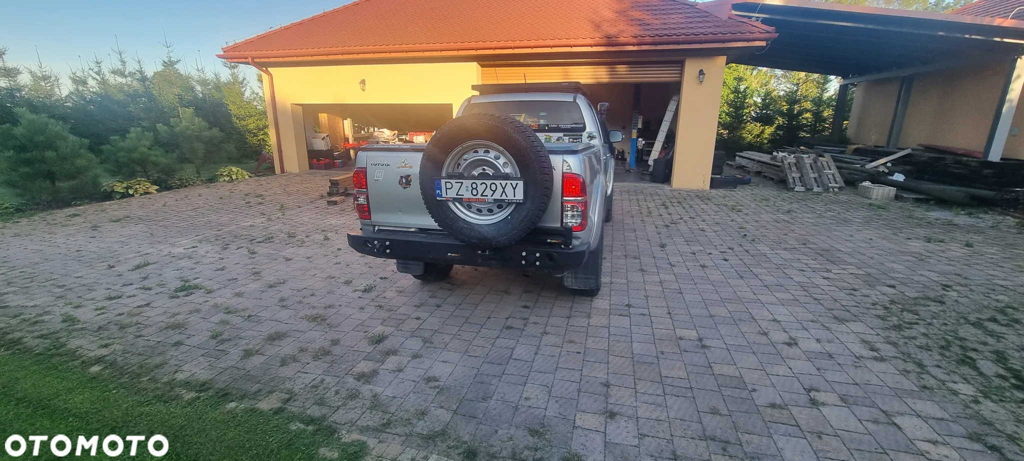 Toyota Hilux 3.0 D-4D Adventure - 13
