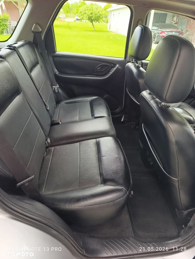 Ford Maverick Highclass - 15