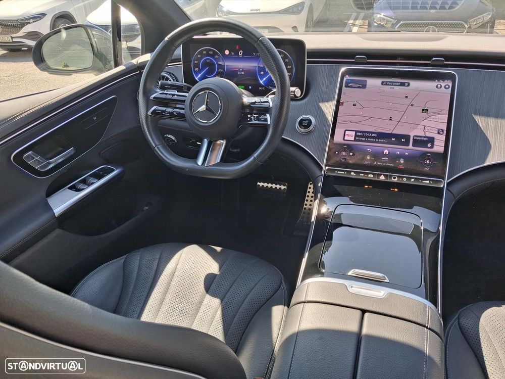 Mercedes-Benz EQE 350 Edition - 18