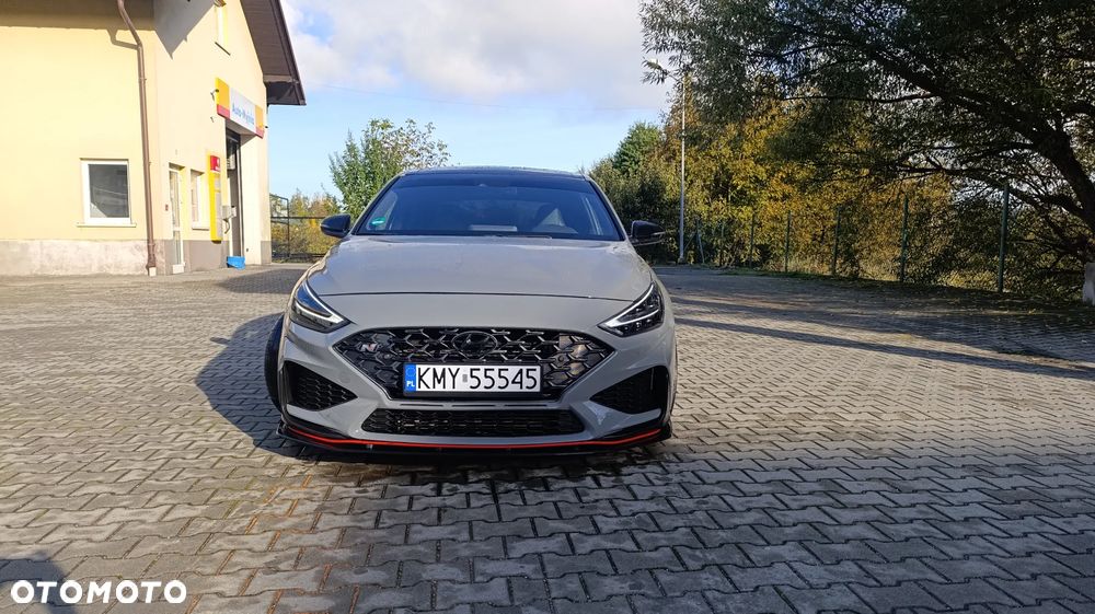 Hyundai i30 N 2.0 T-GDI Performance DCT - 7