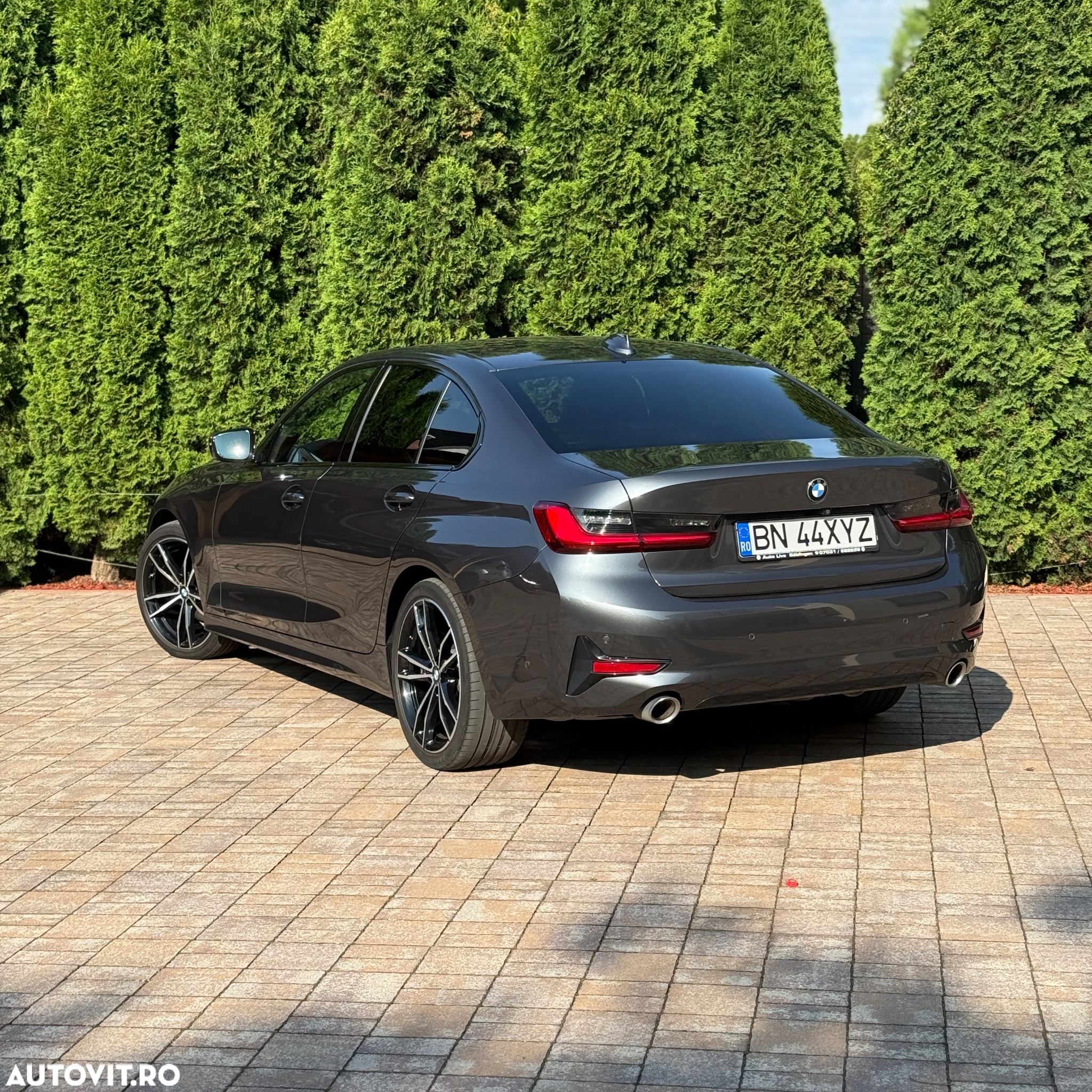 BMW Seria 3 320d AT MHEV - 2