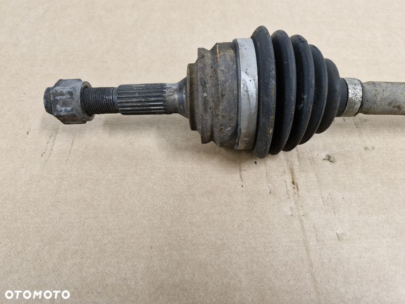 PEUGEOT 301 1.2 B VTI PÓŁOŚ LEWY PRZÓD LEWA PRZEDNIA - 3