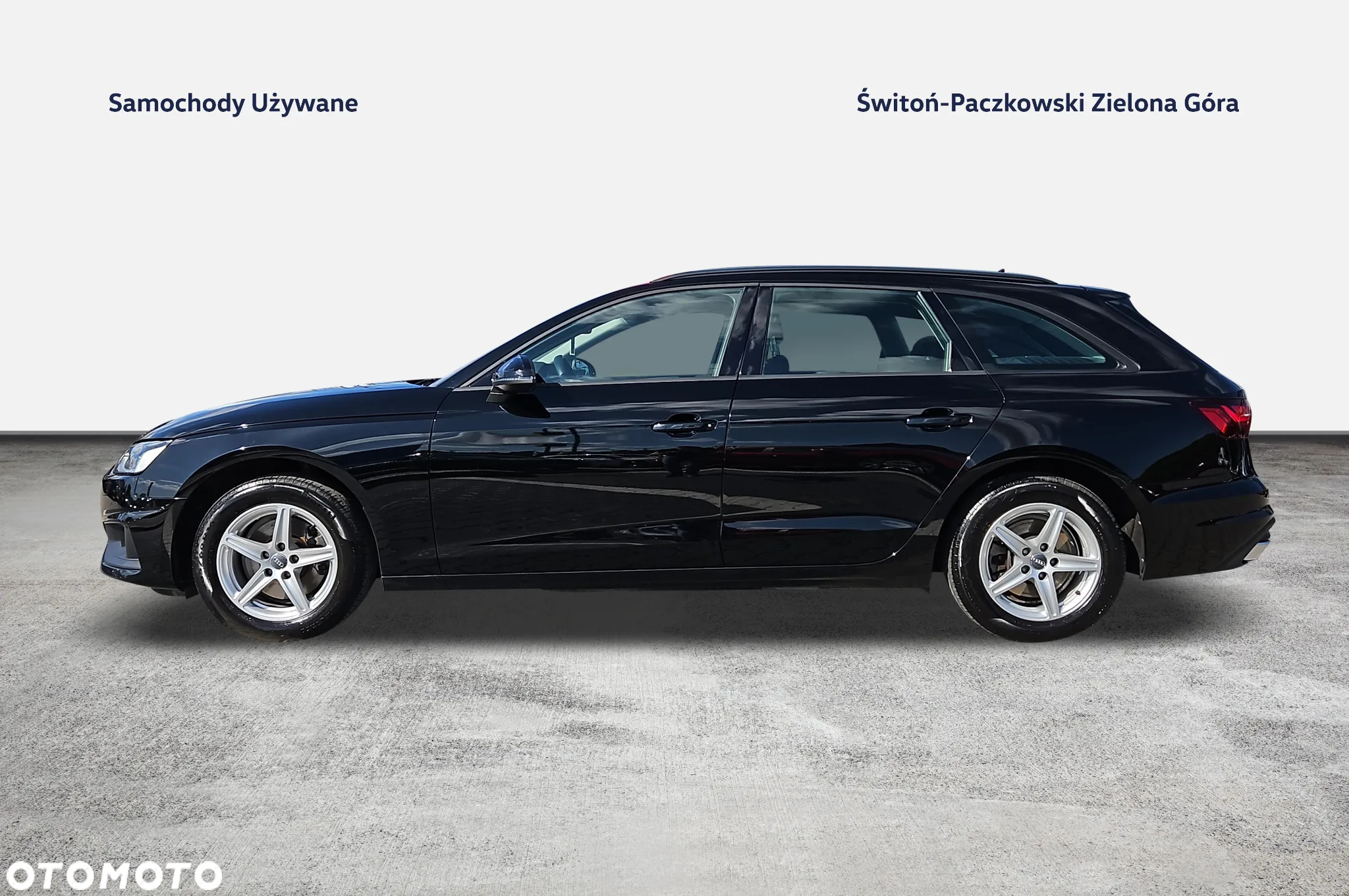Audi A4 Avant 35 TDI S tronic - 2
