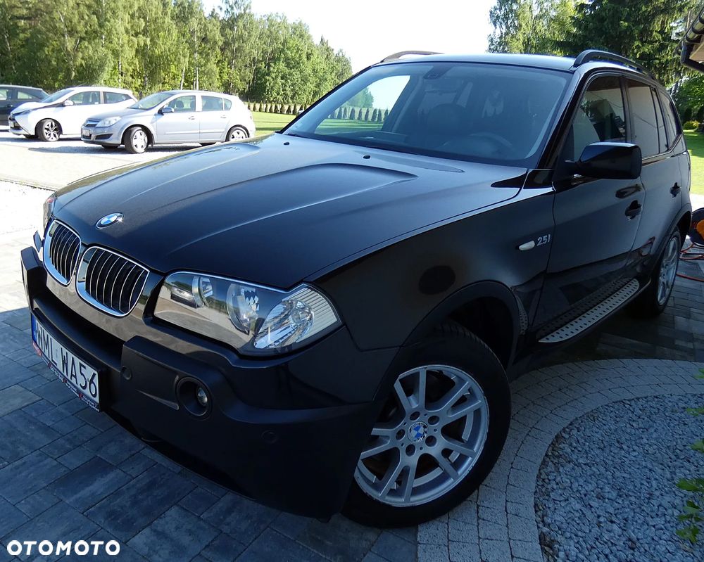 BMW X3 2.5i - 38