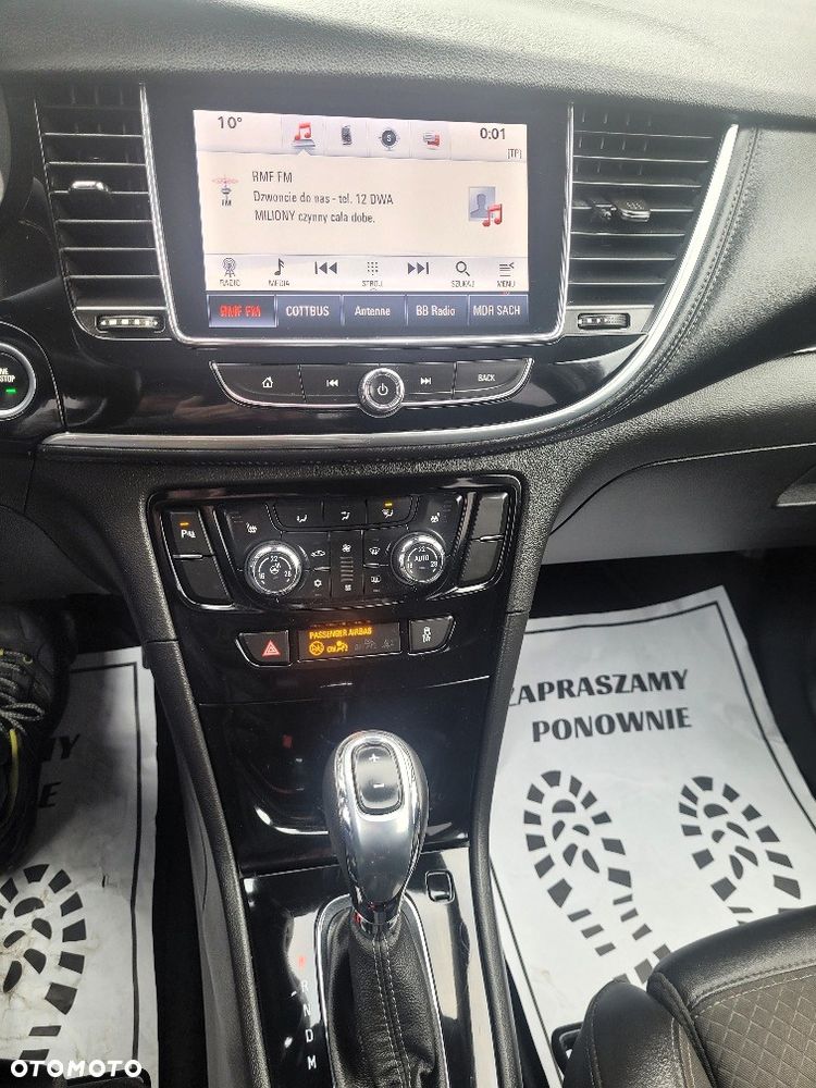 Opel Mokka X 1.4 Automatik Innovation - 10