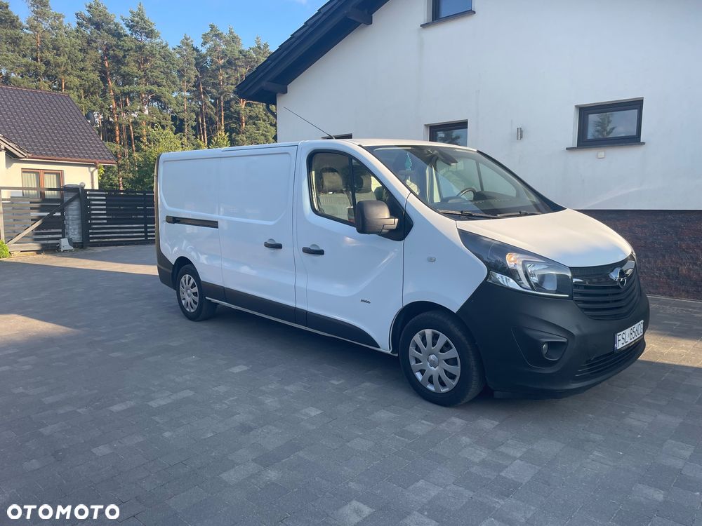 Opel Vivaro - 2