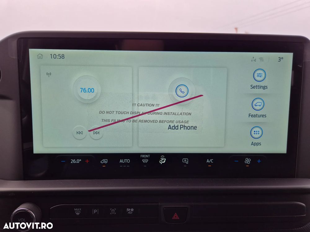 Ford Transit Custom - 23