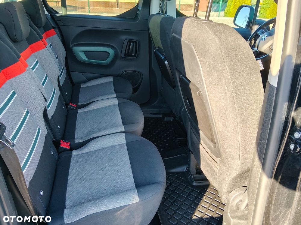 Citroën Berlingo M 1.2 PureTech Shine S&S - 12