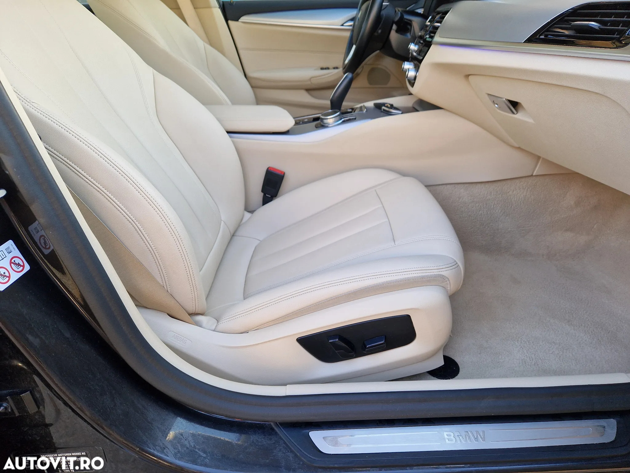 BMW Seria 5 - 10
