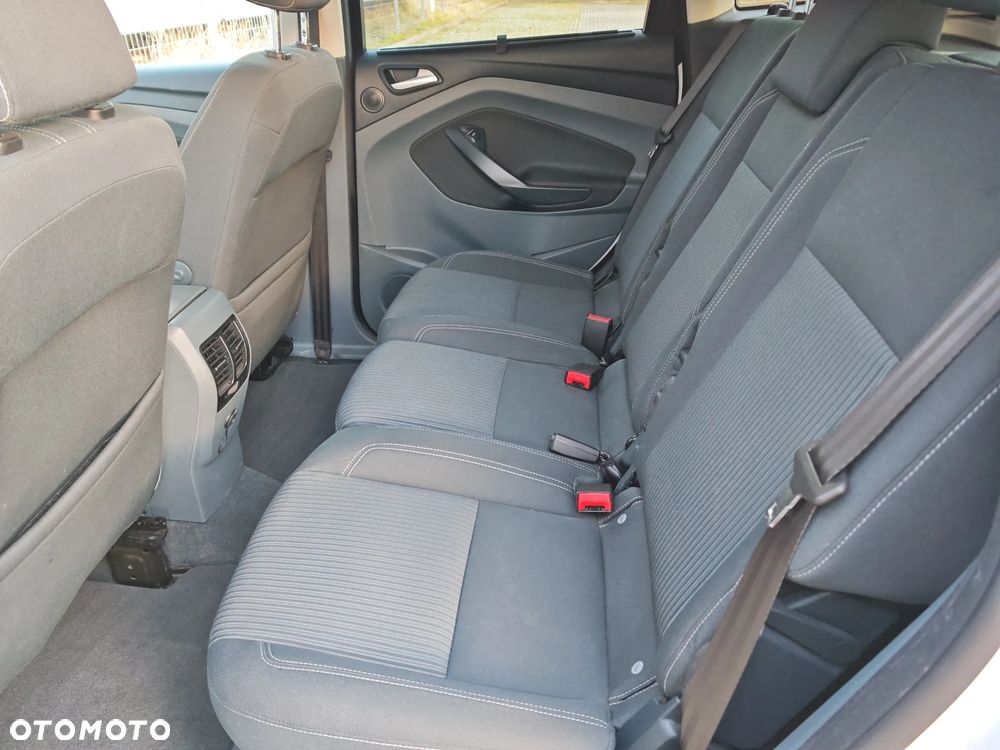 Ford C-MAX 1.0 EcoBoost Start-Stopp-System Titanium - 34