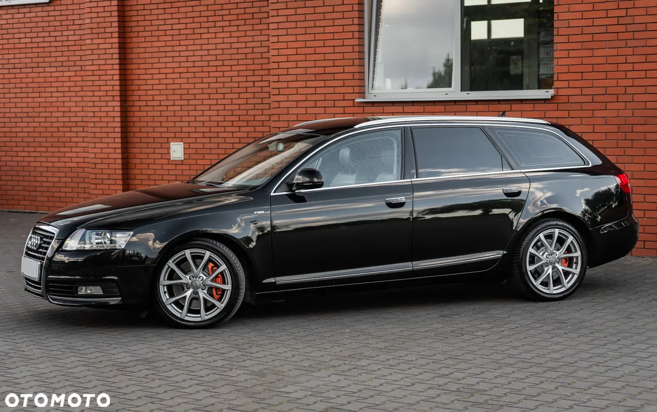 Audi A6 3.0 TFSI Quattro S tronic - 7