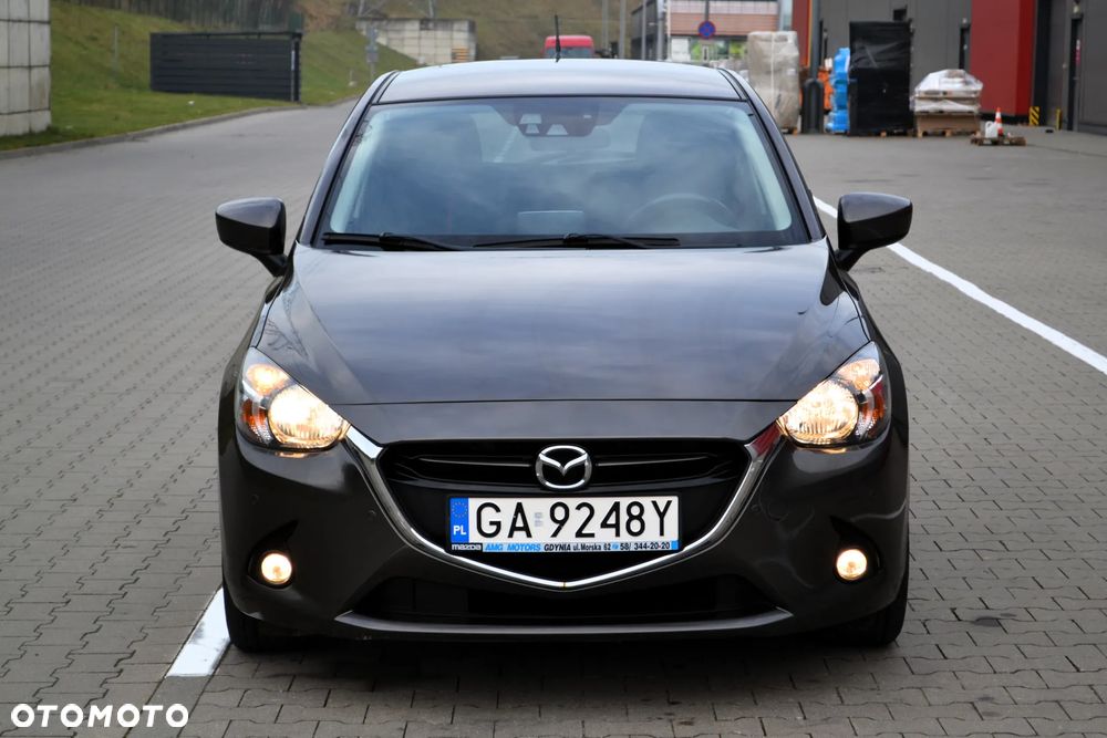 Mazda 2 SKYACTIV-G 90 Sports-Line - 35