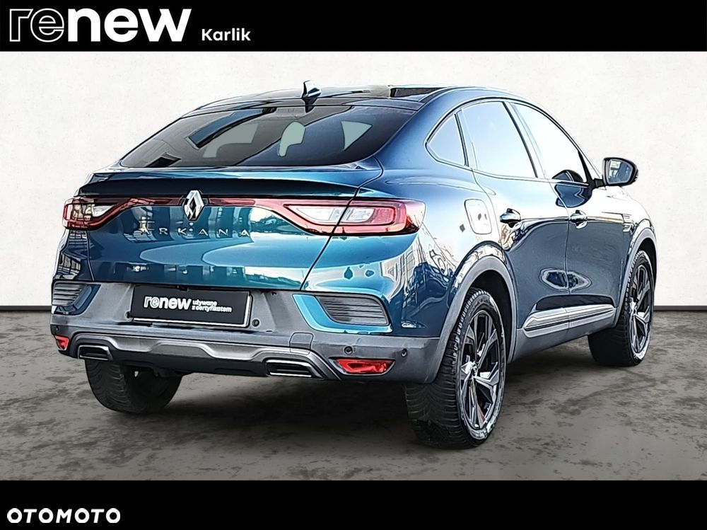 Renault Arkana TCe 140 EDC R.S LINE - 5