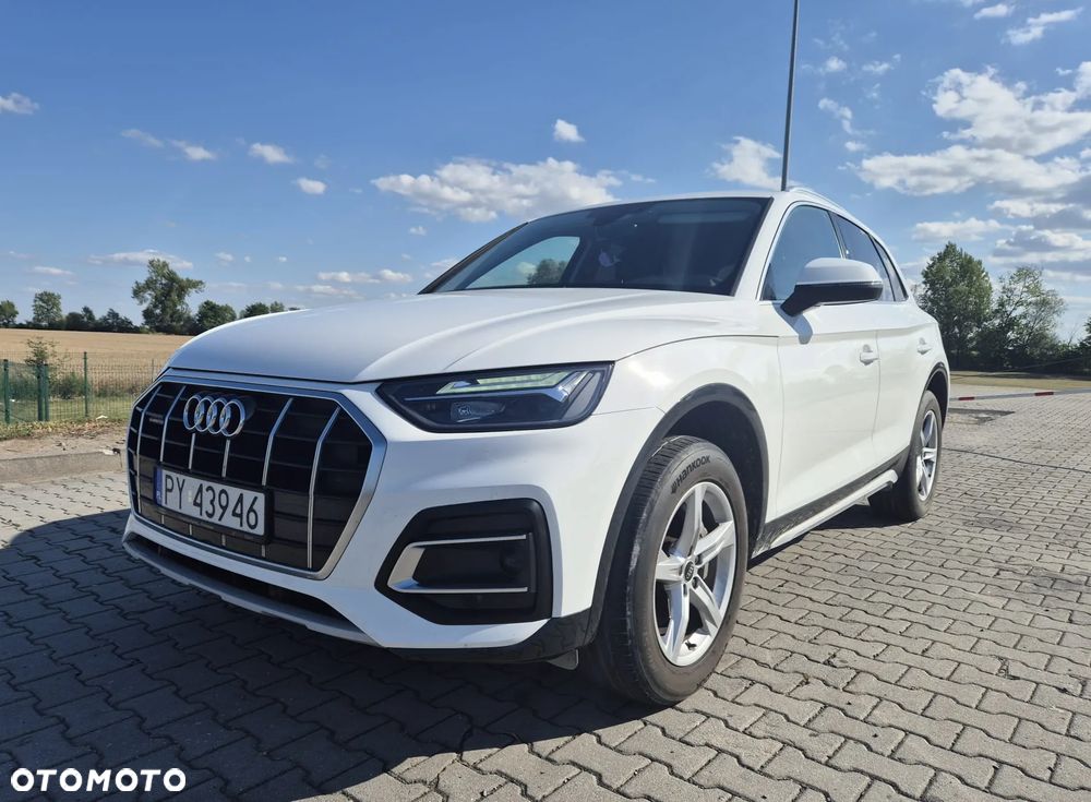 Audi Q5 40 TDI mHEV Quattro Advanced S tronic - 1