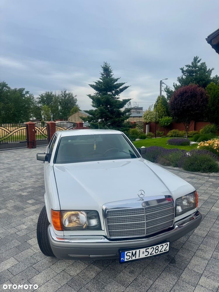 Mercedes-Benz Klasa S - 8