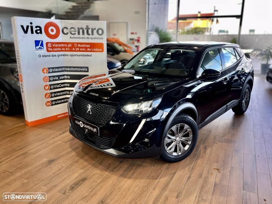 Peugeot 2008 1.2 PureTech Active Pack EAT8 - 32