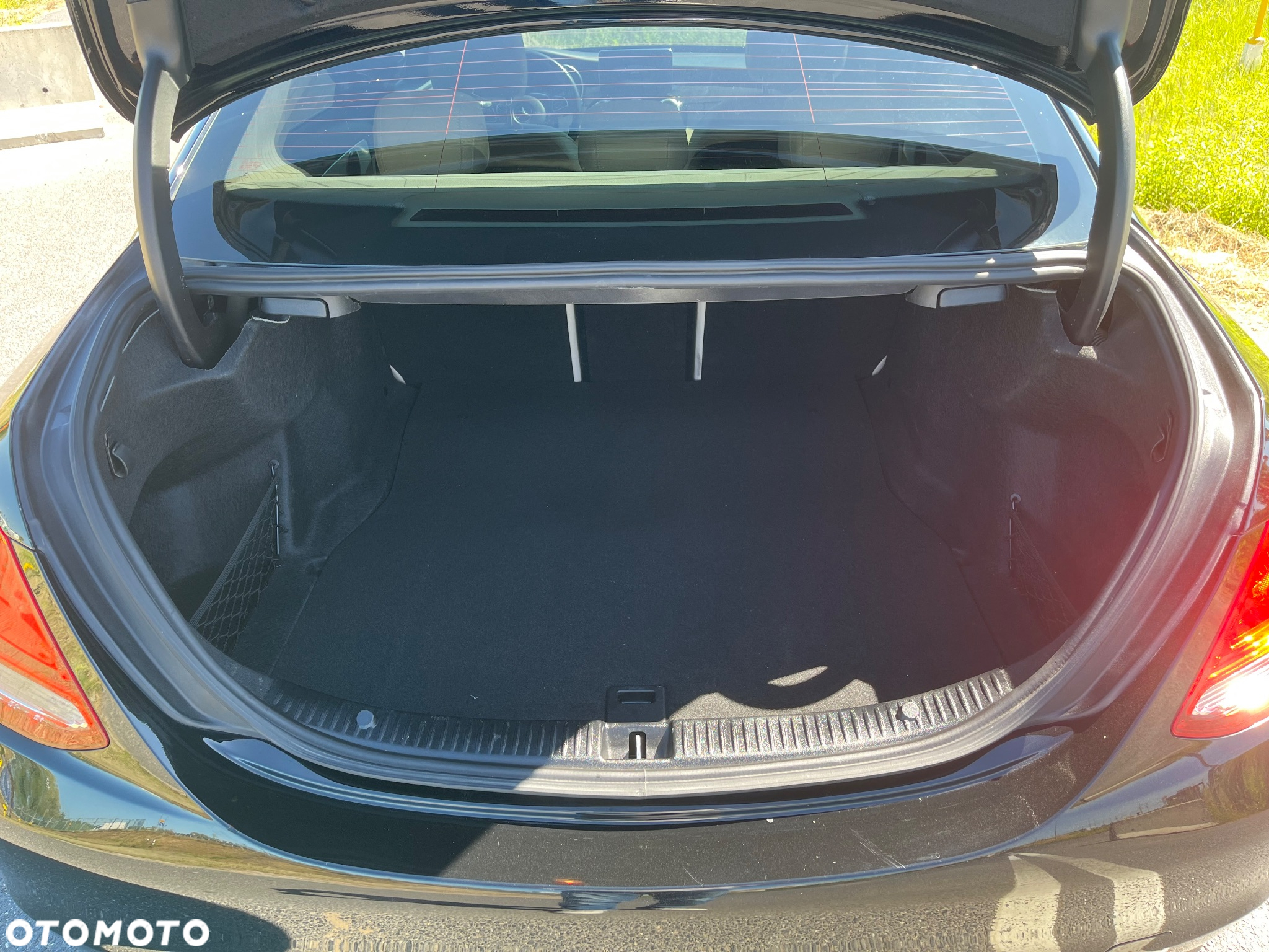 Mercedes-Benz Klasa C 300 7G-TRONIC - 15