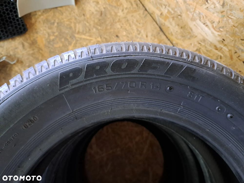 Profil Aqua Quest 165/65 R14 81T - 3