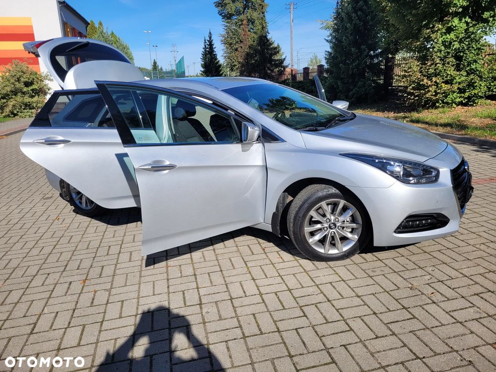 Hyundai i40 1.7 CRDi Comfort DCT - 8