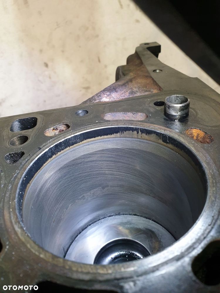 blok dół silnika ford transit mk6 2.0 tddi f3fa - 6