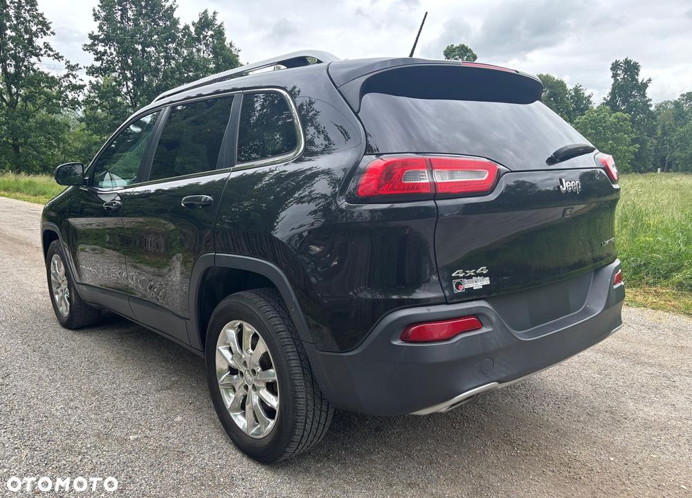 Jeep Cherokee 3.2 V6 Active Drive I Limited - 6