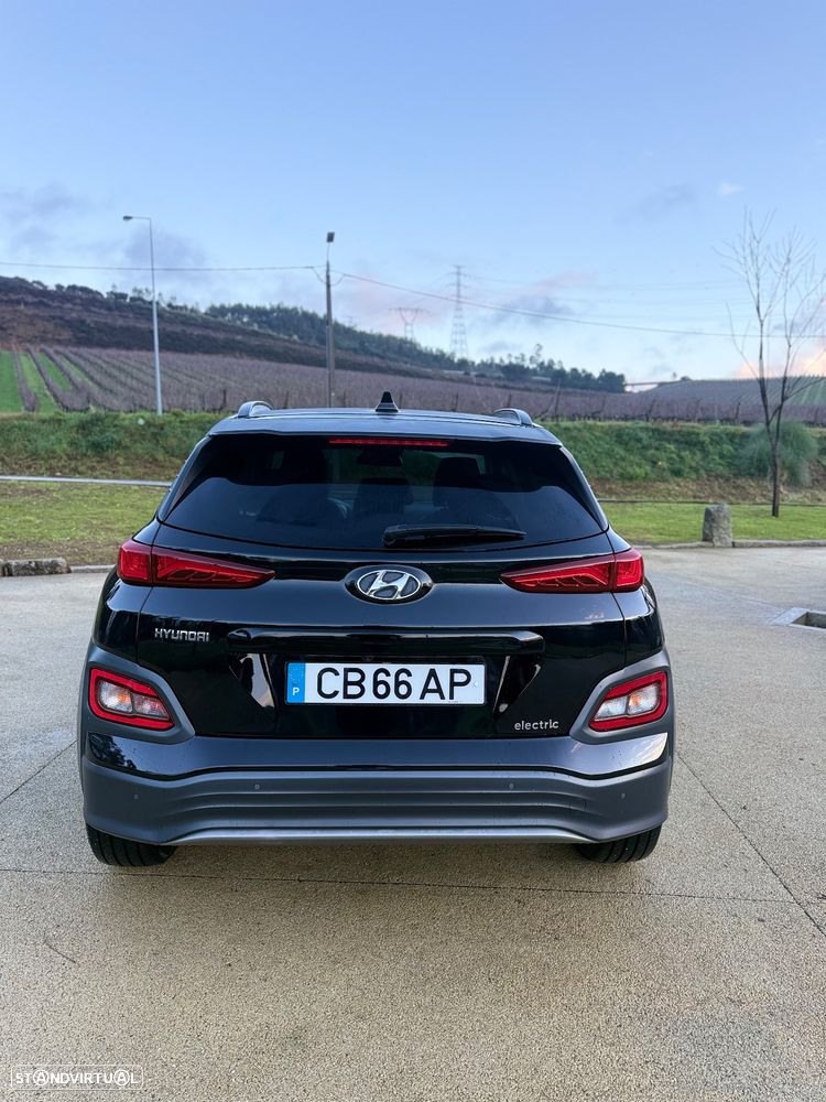 Hyundai Kauai 64 kWh Premium - 9