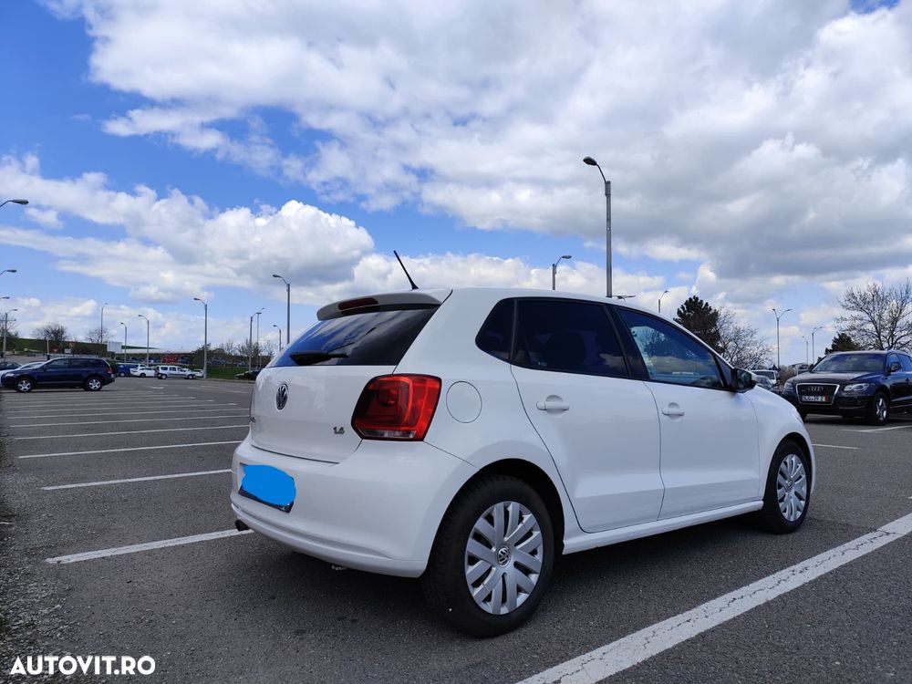 Volkswagen Polo 1.4 Comfortline - 13