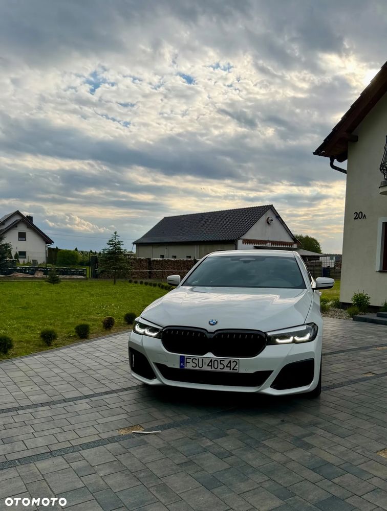 BMW Seria 5 520d - 2