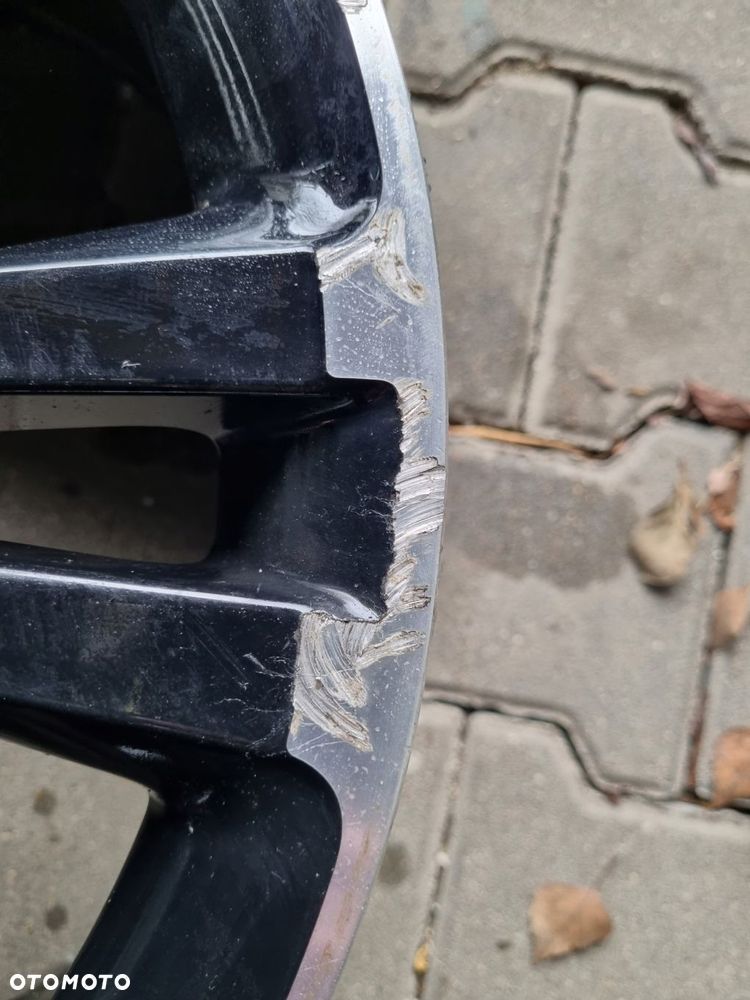 felga aluminiowa mercedes-benz oe a-klasa w177 7.5" x 18" 5x112 et 49 - 5