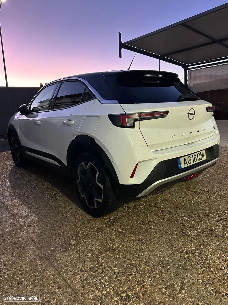 Opel Mokka-e Ultimate - 5
