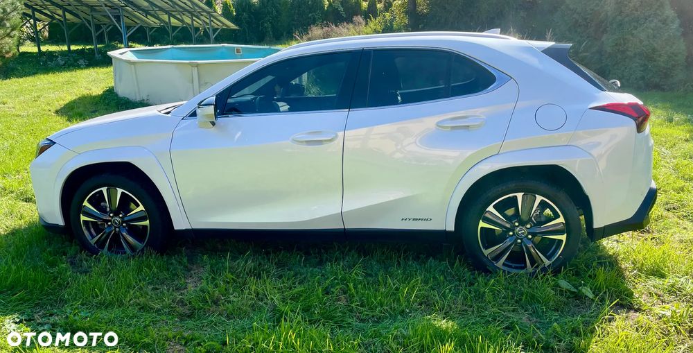 Lexus UX - 7