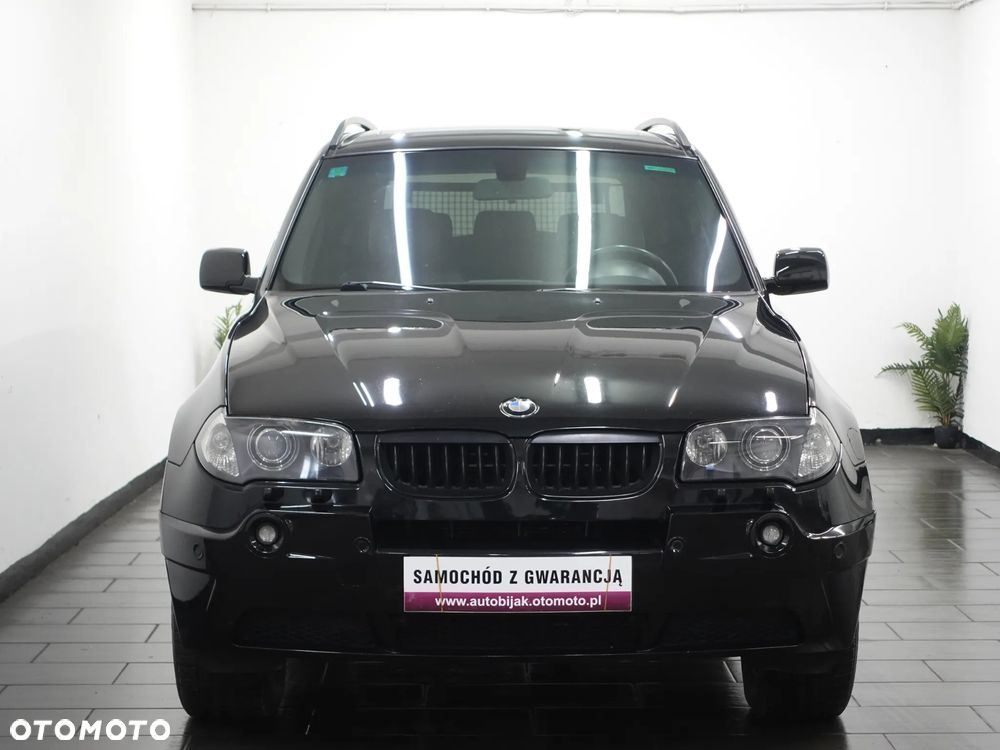 BMW X3 - 11