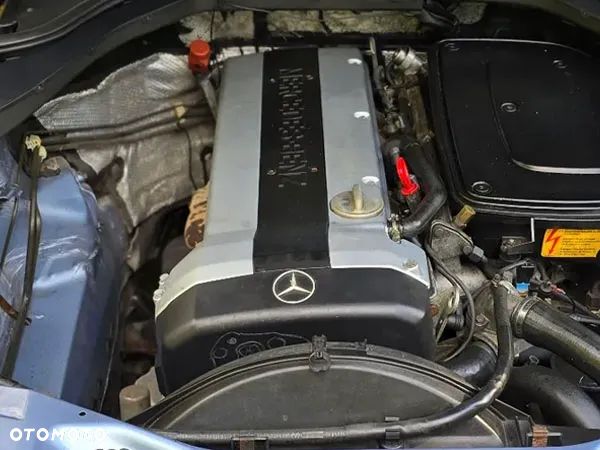 104.994 kompletny silnik Mercedes W140 S320 300SE 3.2 231KM / 170 kW - 1