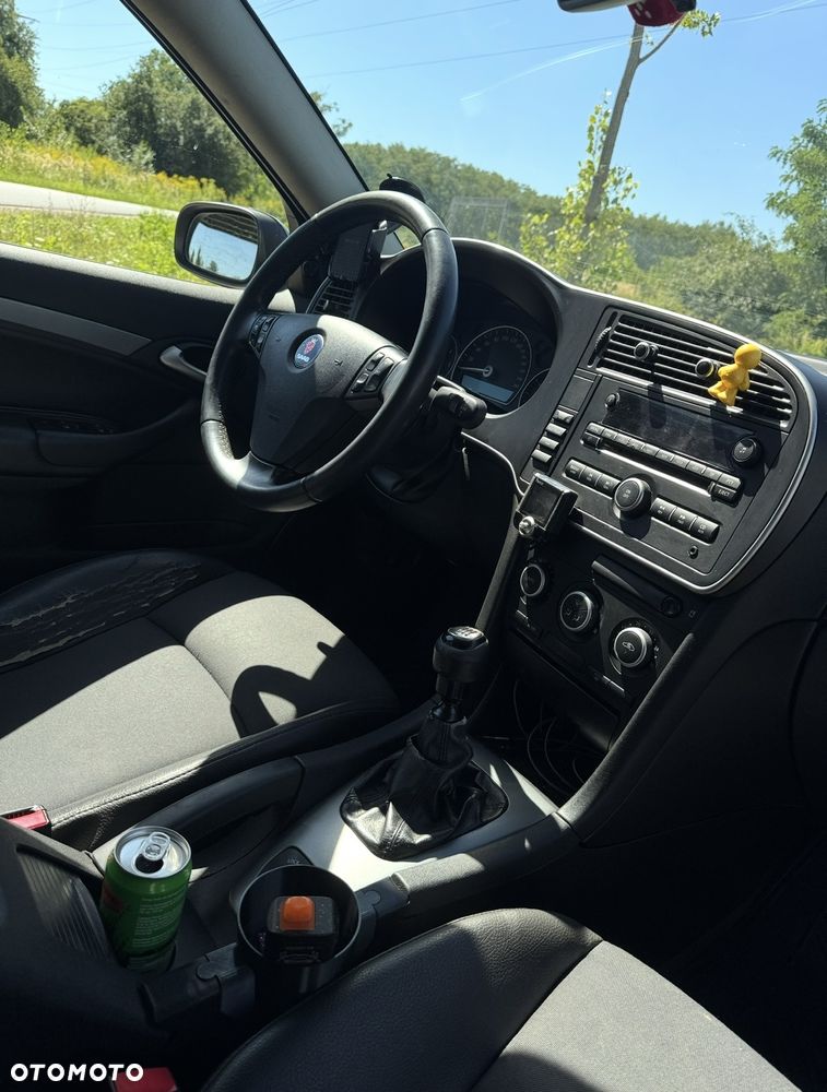 Saab 9-3 - 11
