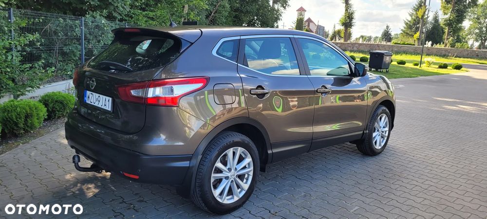 Nissan Qashqai - 5