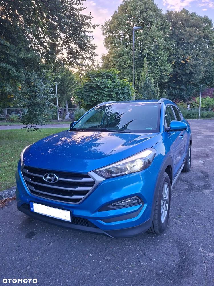 Hyundai Tucson - 3
