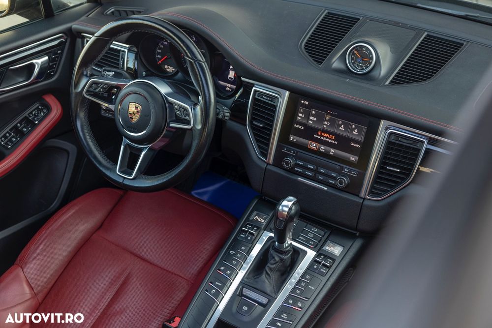 Porsche Macan PDK - 39