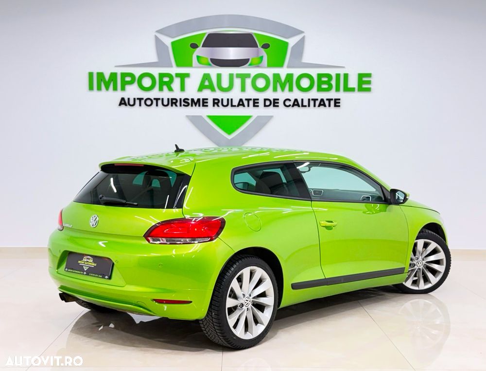 Volkswagen Scirocco 1.4 TSI DSG Life - 12