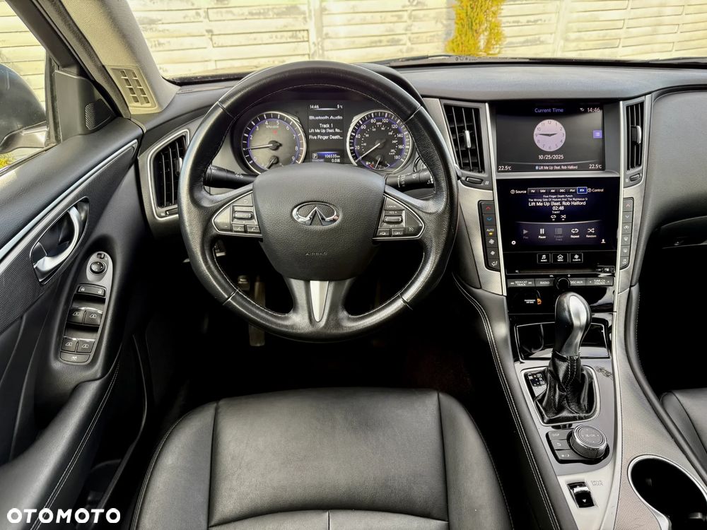 Infiniti Q50 Q50S 3.0t Sport - 6