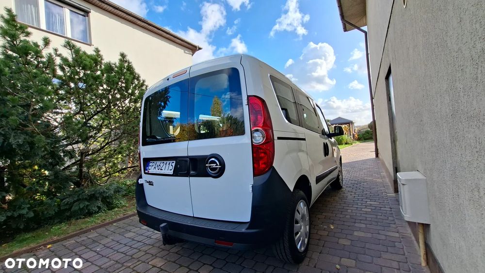 Opel Combo 1.6 CDTI L1H1 S&S Edition - 5