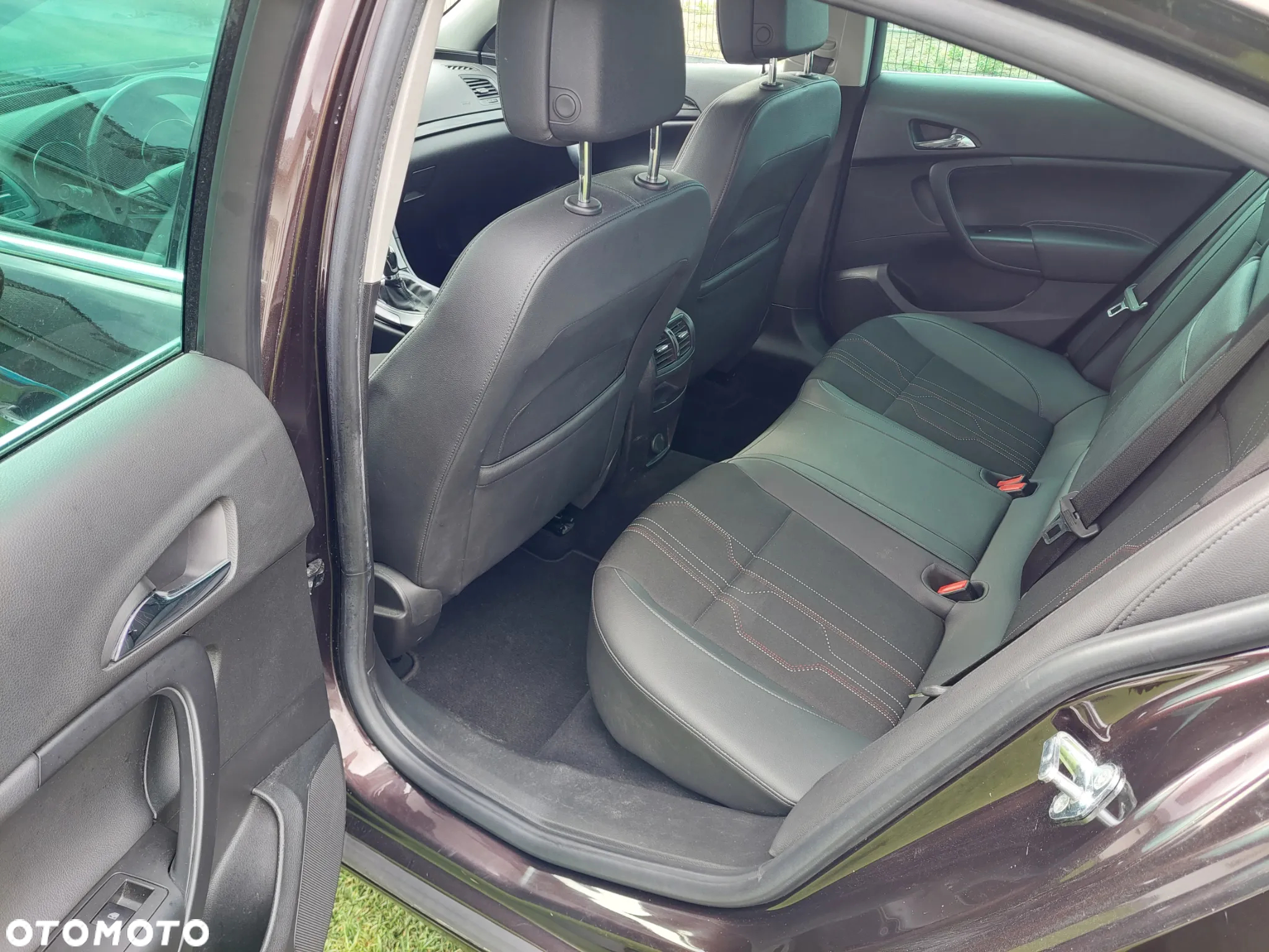 Opel Insignia 1.4 T Elegance S&S - 11