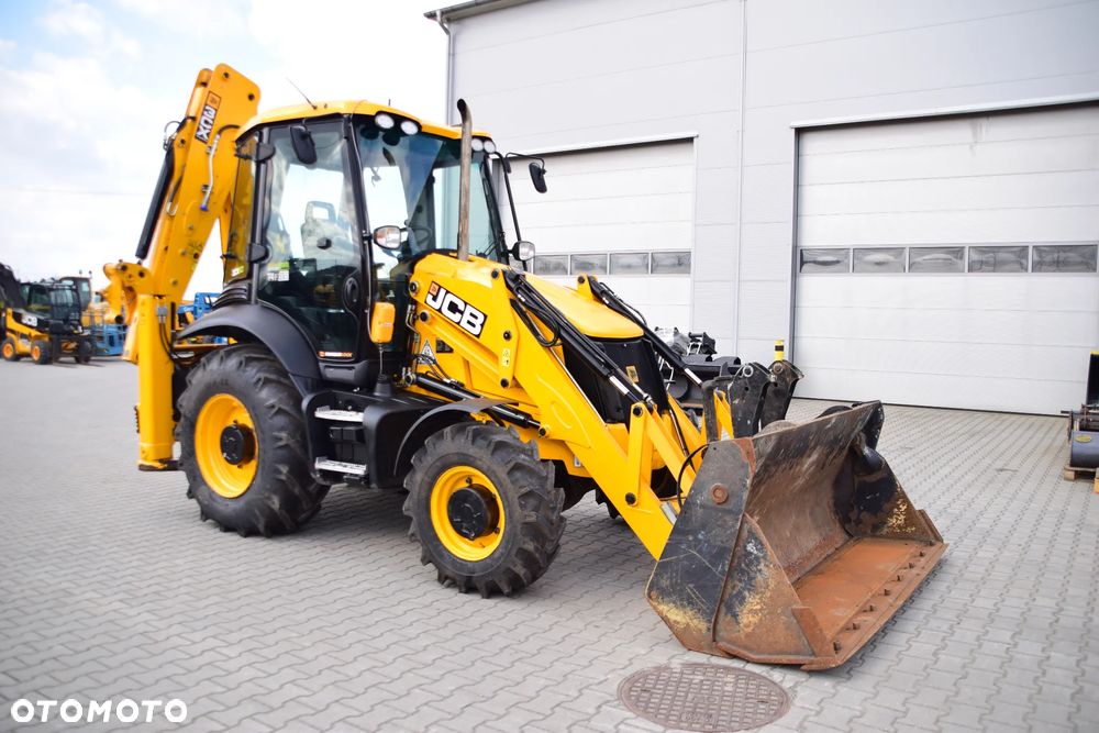 JCB 3CX Sitemaster TURBO 4x4 Torquelock - 15