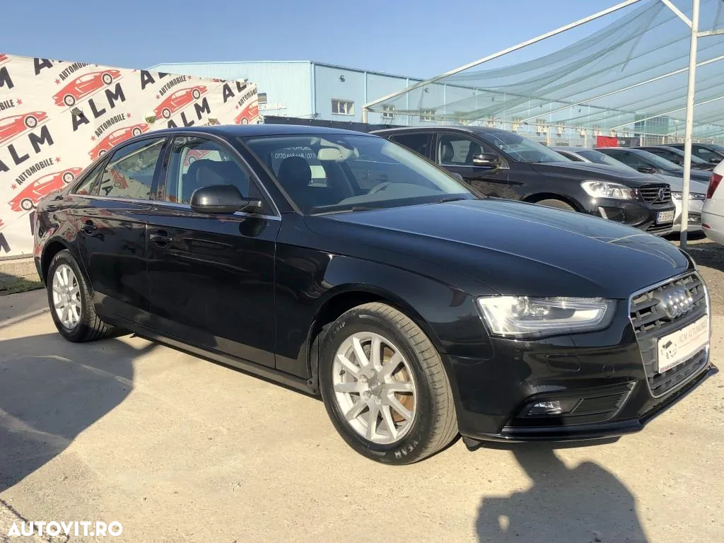 Audi A4 - 5