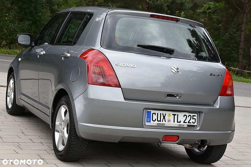 Suzuki Swift 1.3 GC (klm) - 5