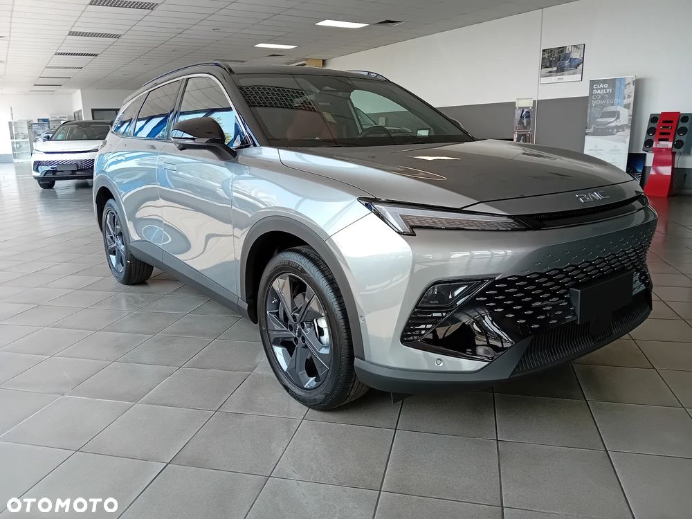 BAIC 5 Beijing 1.5T Luxury DCT - 1
